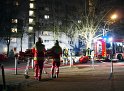 Feuer 3 Kellerbrand Koeln Ostheim Gernsheimerstr P39